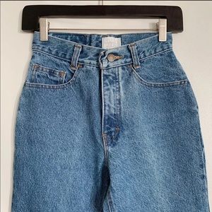 Vintage moda int’l the London jean